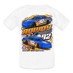 Rowdy Bonewell | 2023 | Youth T-Shirt - white