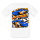 Rowdy Bonewell | 2023 | Youth T-Shirt - white