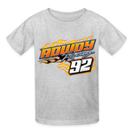 Rowdy Bonewell | 2023 | Youth T-Shirt - heather gray