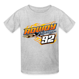 Rowdy Bonewell | 2023 | Youth T-Shirt - heather gray