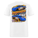 Rowdy Bonewell | 2023 | Adult T-Shirt - white