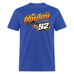 Rowdy Bonewell | 2023 | Adult T-Shirt - royal blue