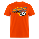 Rowdy Bonewell | 2023 | Adult T-Shirt - orange