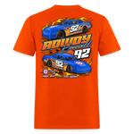 Rowdy Bonewell | 2023 | Adult T-Shirt - orange