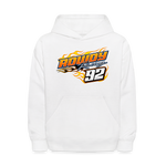 Rowdy Bonewell | 2023 | Youth Hoodie - white