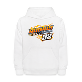 Rowdy Bonewell | 2023 | Youth Hoodie - white