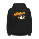 Rowdy Bonewell | 2023 | Youth Hoodie - black