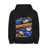 Rowdy Bonewell | 2023 | Youth Hoodie - black