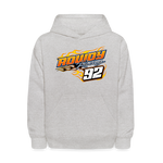 Rowdy Bonewell | 2023 | Youth Hoodie - heather gray