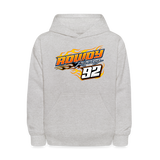 Rowdy Bonewell | 2023 | Youth Hoodie - heather gray