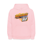 Rowdy Bonewell | 2023 | Youth Hoodie - pink