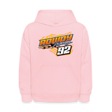 Rowdy Bonewell | 2023 | Youth Hoodie - pink