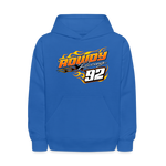 Rowdy Bonewell | 2023 | Youth Hoodie - royal blue