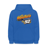 Rowdy Bonewell | 2023 | Youth Hoodie - royal blue