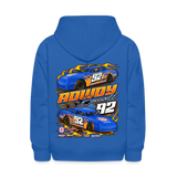 Rowdy Bonewell | 2023 | Youth Hoodie - royal blue