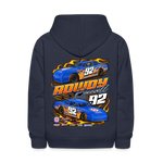 Rowdy Bonewell | 2023 | Youth Hoodie - navy