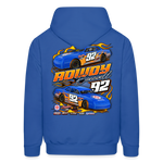 Rowdy Bonewell | 2023 | Adult Hoodie - royal blue