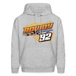 Rowdy Bonewell | 2023 | Adult Hoodie - heather gray