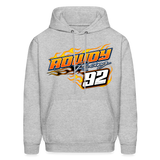 Rowdy Bonewell | 2023 | Adult Hoodie - heather gray