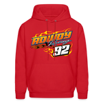 Rowdy Bonewell | 2023 | Adult Hoodie - red