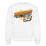 Rowdy Bonewell | 2023 | Adult Crewneck Sweatshirt - white