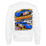 Rowdy Bonewell | 2023 | Adult Crewneck Sweatshirt - white