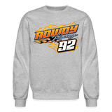 Rowdy Bonewell | 2023 | Adult Crewneck Sweatshirt - heather gray