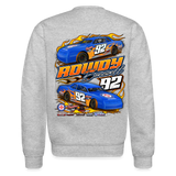 Rowdy Bonewell | 2023 | Adult Crewneck Sweatshirt - heather gray