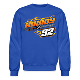 Rowdy Bonewell | 2023 | Adult Crewneck Sweatshirt - royal blue