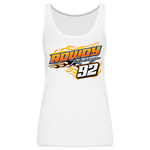 Rowdy Bonewell | 2023 | Women's Tank - white