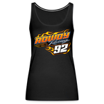 Rowdy Bonewell | 2023 | Women's Tank - black