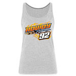 Rowdy Bonewell | 2023 | Women's Tank - heather gray