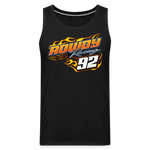 Rowdy Bonewell | 2023 | Men's Tank - black