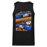 Rowdy Bonewell | 2023 | Men's Tank - black