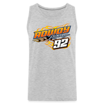 Rowdy Bonewell | 2023 | Men's Tank - heather gray