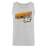 Rowdy Bonewell | 2023 | Men's Tank - heather gray