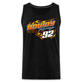 Rowdy Bonewell | 2023 | Men's Tank - charcoal grey