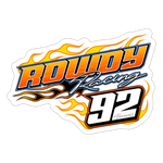 Rowdy Bonewell | 2023 | Sticker - white matte