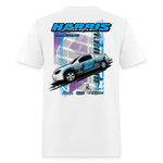 Austin Harris | 2023 | Adult T-Shirt - white