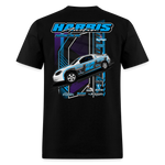 Austin Harris | 2023 | Adult T-Shirt - black