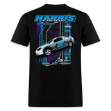 Austin Harris | 2023 | Adult T-Shirt - black