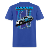 Austin Harris | 2023 | Adult T-Shirt - royal blue