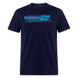 Austin Harris | 2023 | Adult T-Shirt - navy