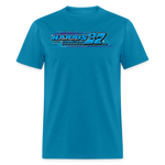 Austin Harris | 2023 | Adult T-Shirt - turquoise