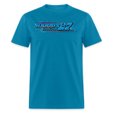 Austin Harris | 2023 | Adult T-Shirt - turquoise