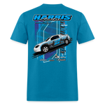 Austin Harris | 2023 | Adult T-Shirt - turquoise