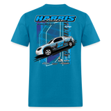 Austin Harris | 2023 | Adult T-Shirt - turquoise