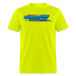 Austin Harris | 2023 | Adult T-Shirt - safety green