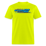 Austin Harris | 2023 | Adult T-Shirt - safety green