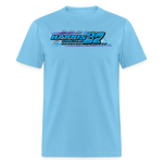 Austin Harris | 2023 | Adult T-Shirt - aquatic blue